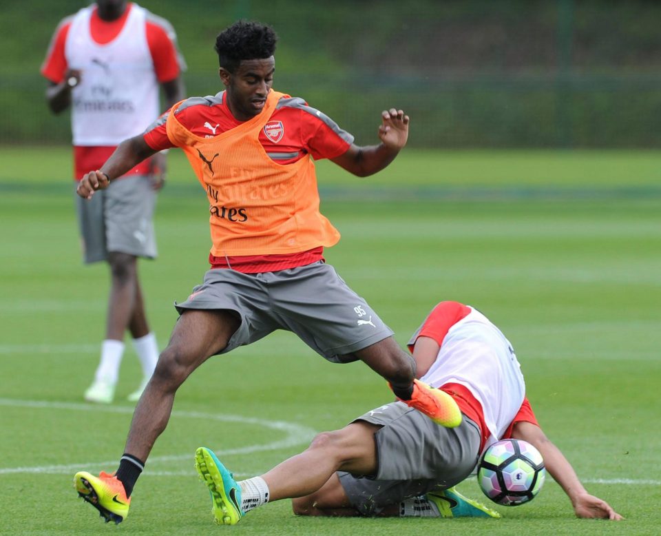  Zelalem is desperate for first-team action and is set to leave for Holland to make this happen