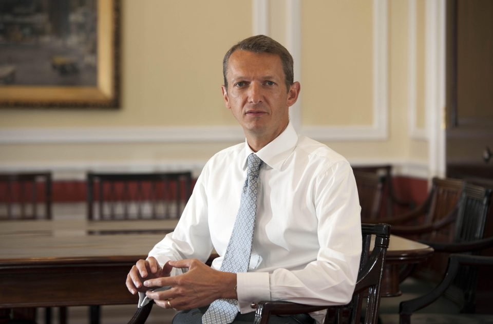  Andy Haldane, the Bank of England’s chief economist, was forced to note there was a massive “disconnect” between their warnings about Brexit