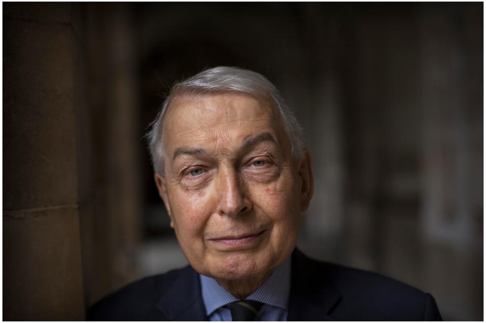  Labour MP Frank Field slammed the firm's work for HMRC