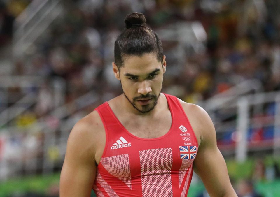  Louis Smith will be hoping to redeem himself after a turbulent 2016