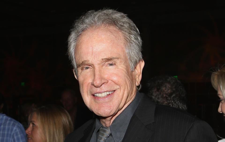  Jack's current life is a far cry from his Seventies heyday when he raised hell with fellow star Warren Beatty