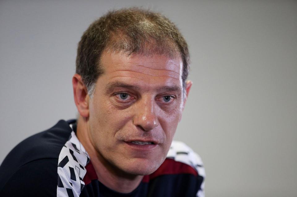  Hammers boss Slaven Bilic will not lose his ace after the club said they don't need the cash from selling him