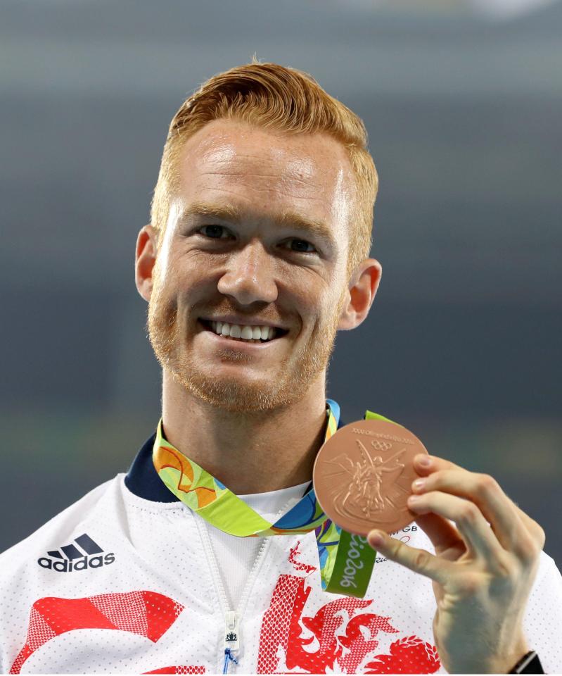  Greg Rutherford was supposed to receive 80 per cent of the cash from commercial deals set up by his agent