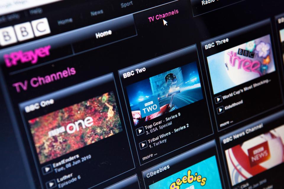  BBC's iPlayer is set to take on Netflix in bid to become the UK's biggest online streaming platform