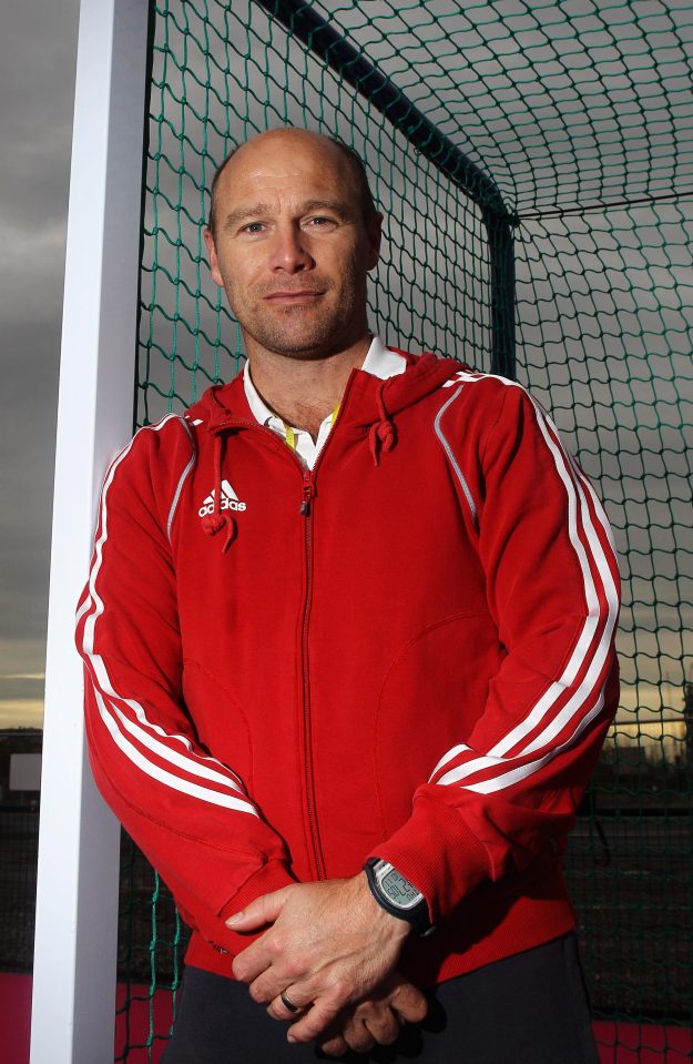  Eddie Jones turned to hockey coach Danny Kerry for some tips on motivation at the highest level