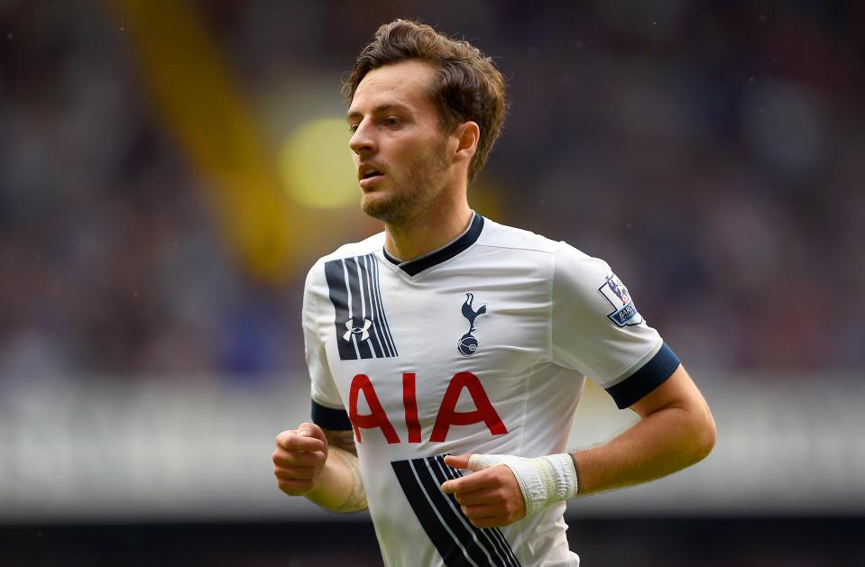  Ryan Mason came through Tottenham's academy and made over 50 Premier League appearances for the club