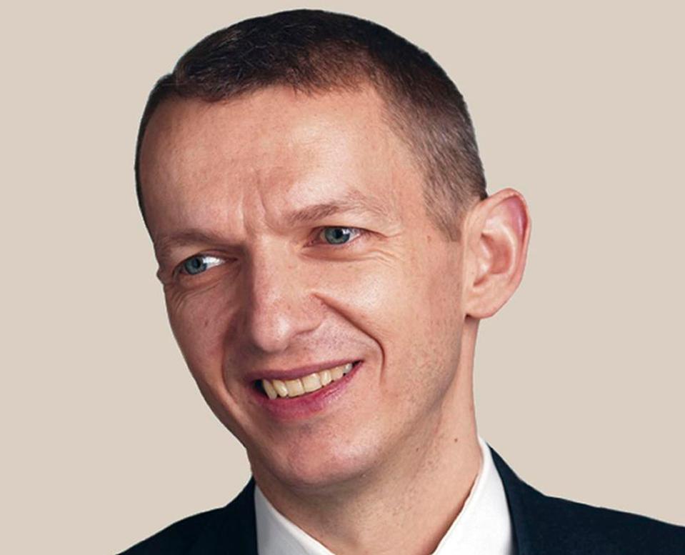  Andy Haldane said the 2008 crash was their Micheal Fish moment