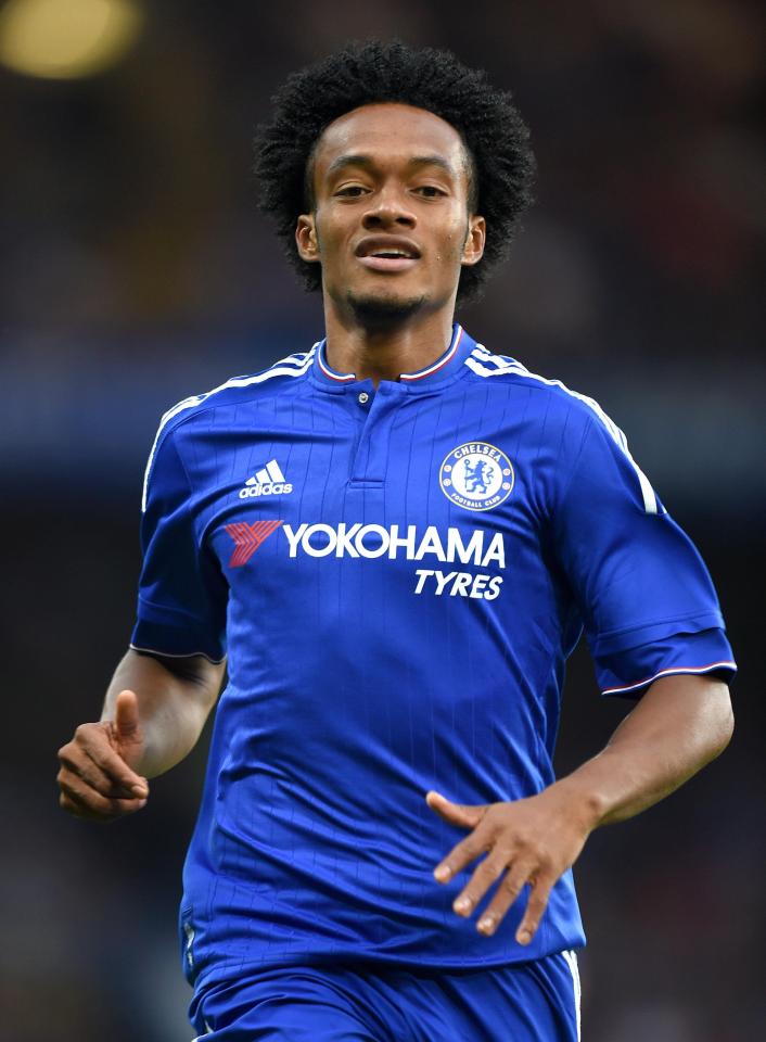  Juan Cuadrado is enjoying a second spell at Juventus after being frozen out by Chelsea