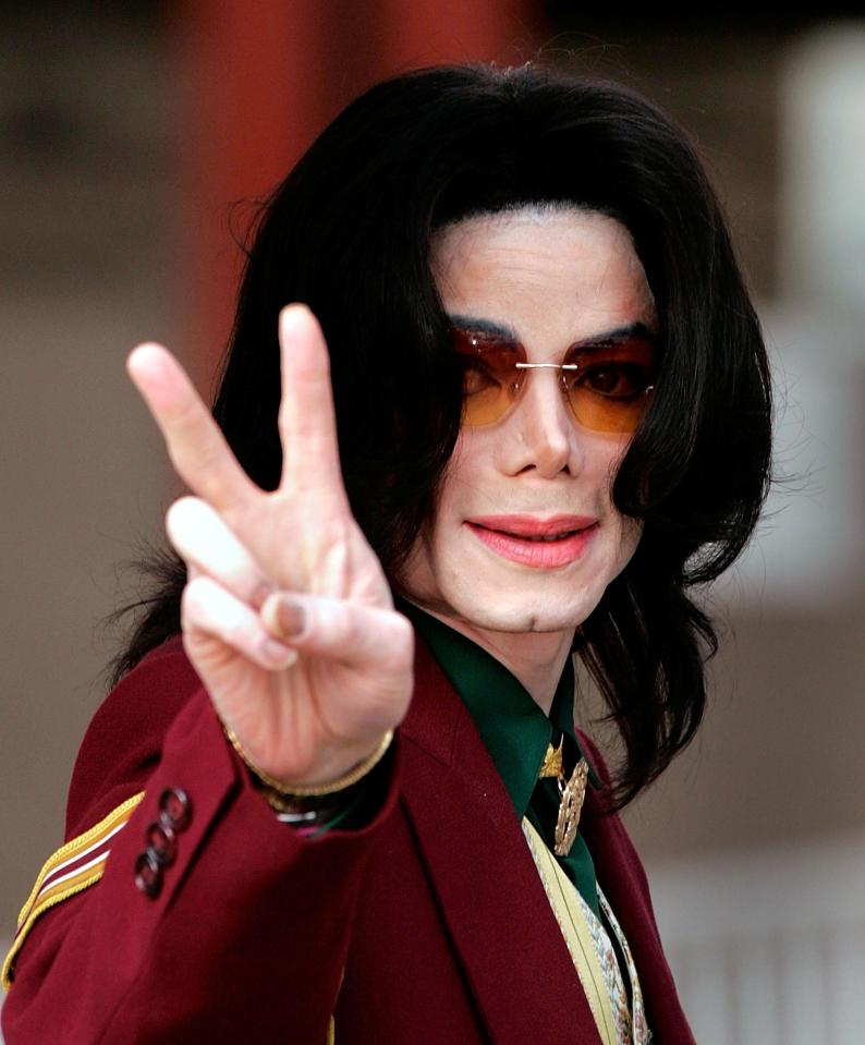  Michael Jackson died at the age of 50 ahead of a high-profile comeback