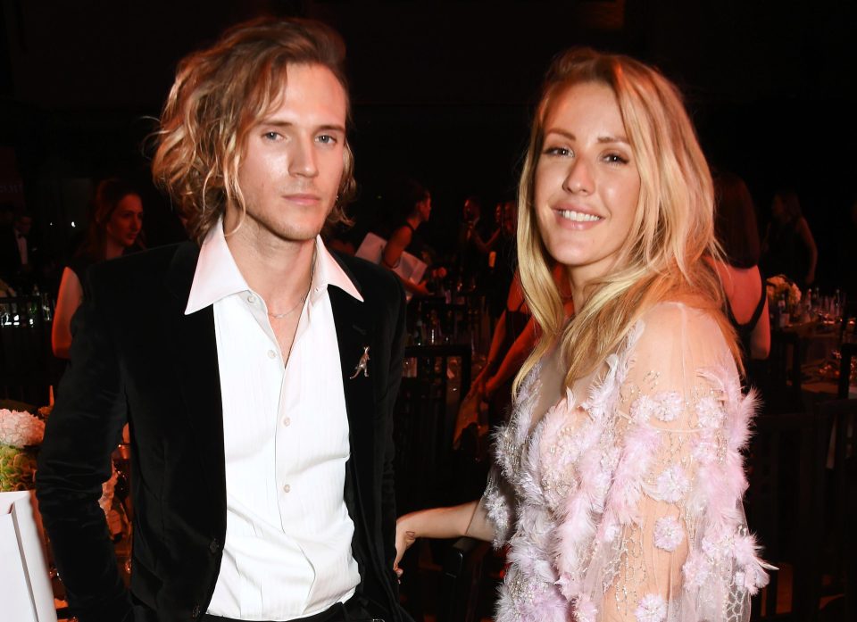  However Ellie and ex-boyfriend Dougie are still close, as he admitted last year they still love each other