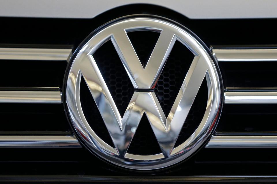  Car giant Volkswagen hushed up its emissions cheating scandal for months, it has been sensationally claimed