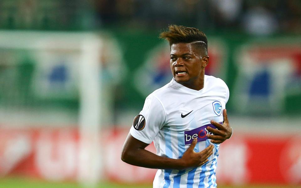  Leon Bailey is also wanted by Manchester United and Manchester City