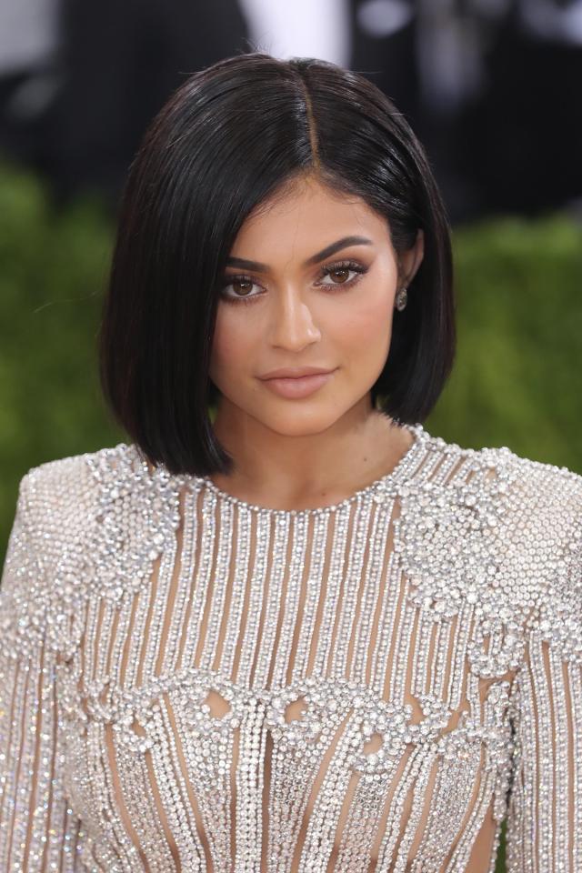  Kylie Jenner has transformed her looks over the years