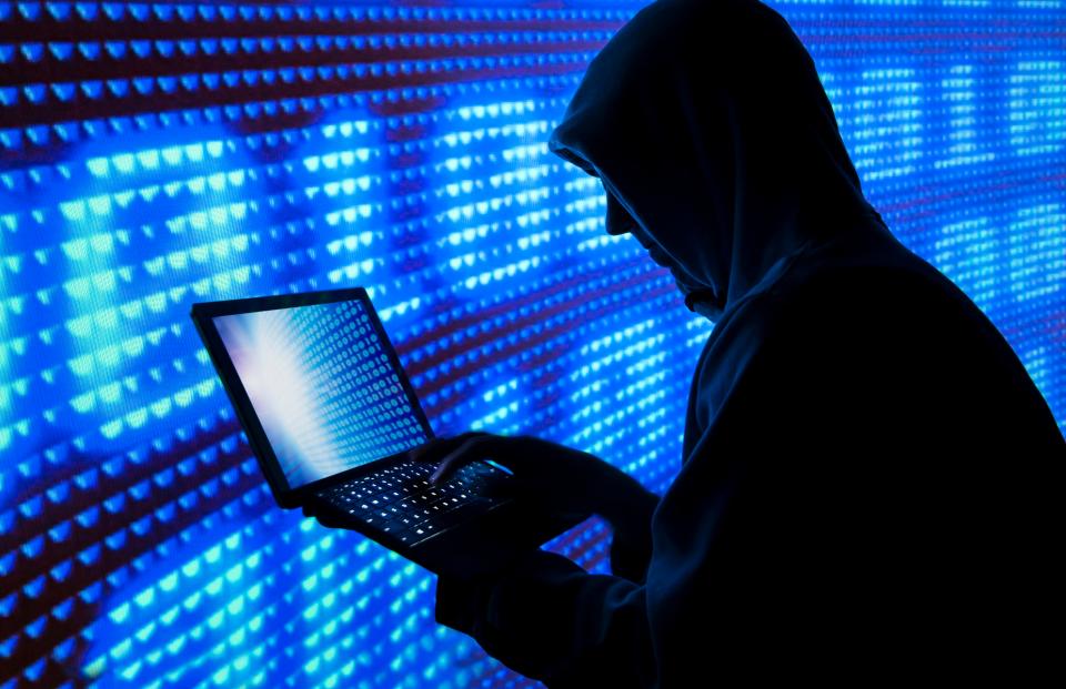  The true scale of crime was finally revealed after officials counted cyber offences for the first time