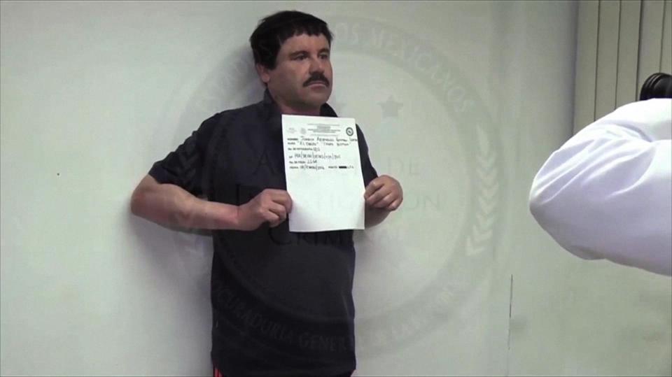  Guzman was returned to Altiplano jail but later moved to Juarez on the US border before being extradited