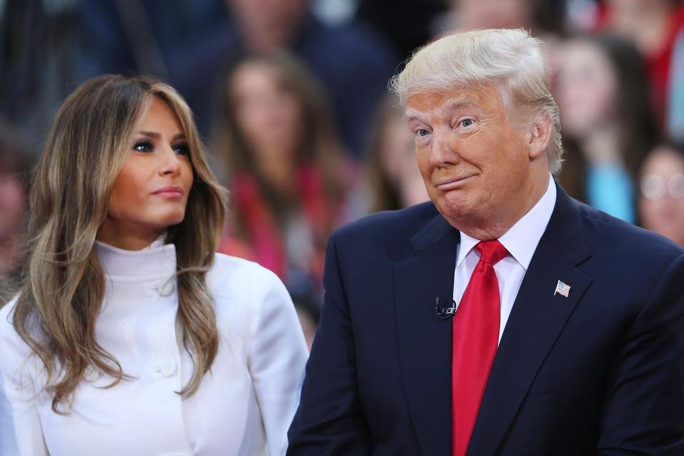  The show will also give viewers a glimpse into the life of Trump’s wife Melania