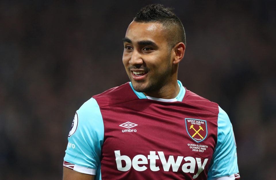  Marseille want Dimitri Payet back at the Velodrome