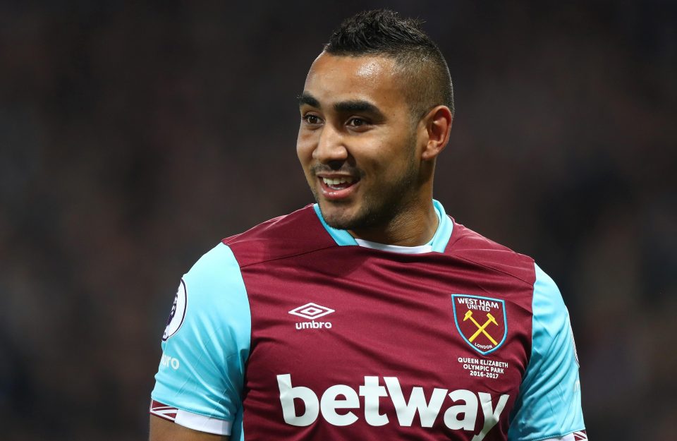  Dimitri Payet will not be leaving West Ham this month