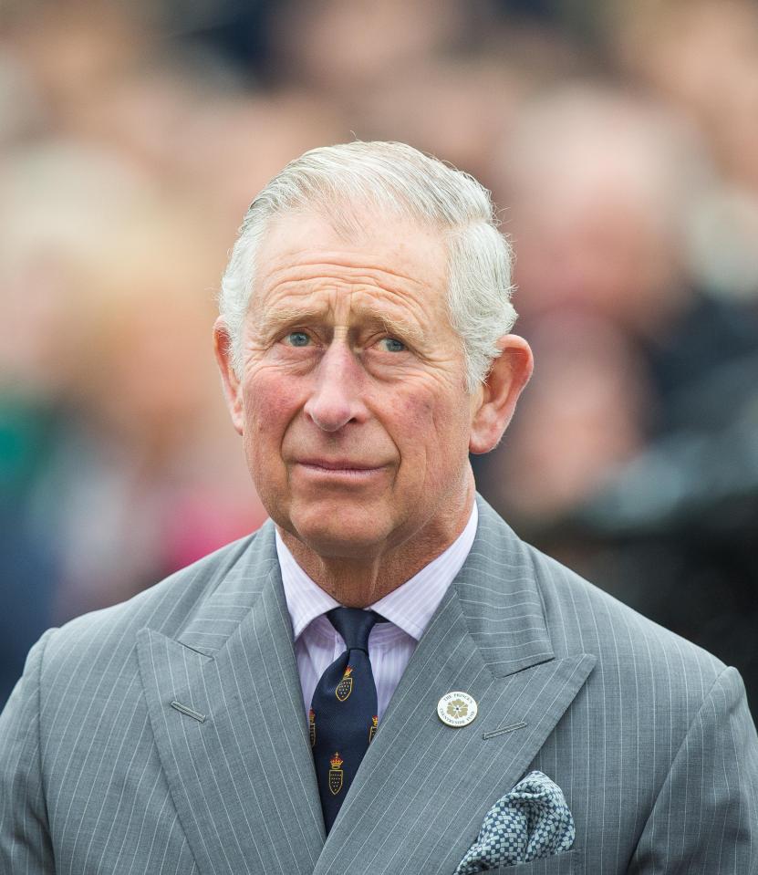  Prince Charles made a plea to Tony Blair in 2005 and to world leaders in Paris two years ago