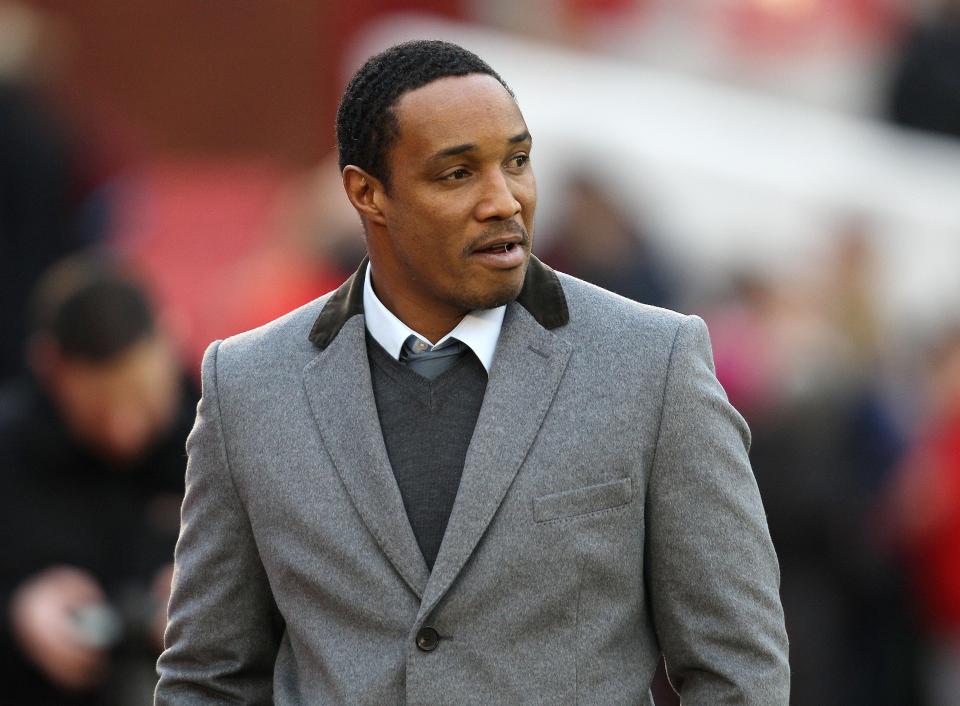  Paul Ince is on a four-man shortlist being interviewed for the vacant England under-21 role