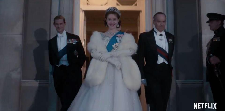  To become the UK's most popular online streaming platform the Beeb will need to take on multi-million pound dramas like The Crown