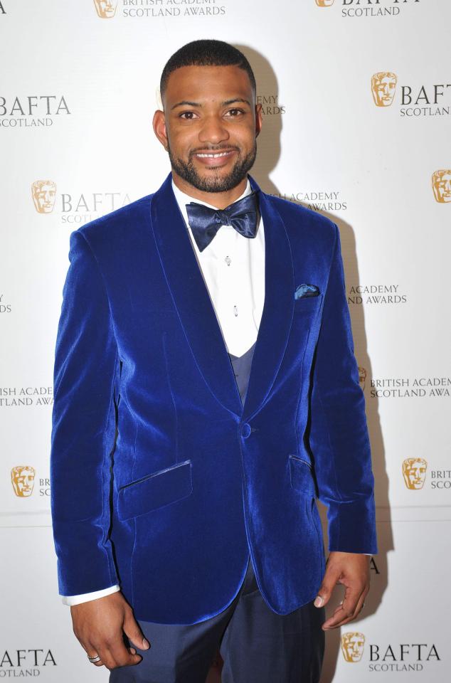  JB Gill is finding Dance Dance Dance harder than The Jump