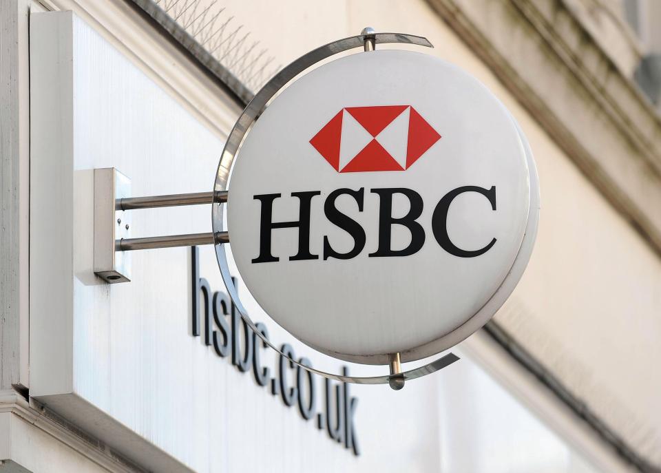 HSBC Bank