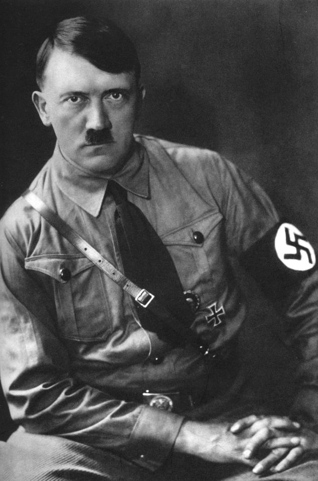  Hitler wrote Mein Kampf while he was in prison before he and the Nazis stormed to power