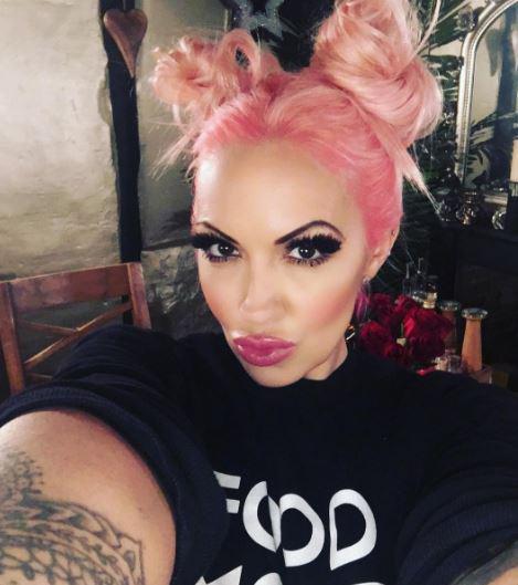  Jodie Marsh has waged war on reality stars