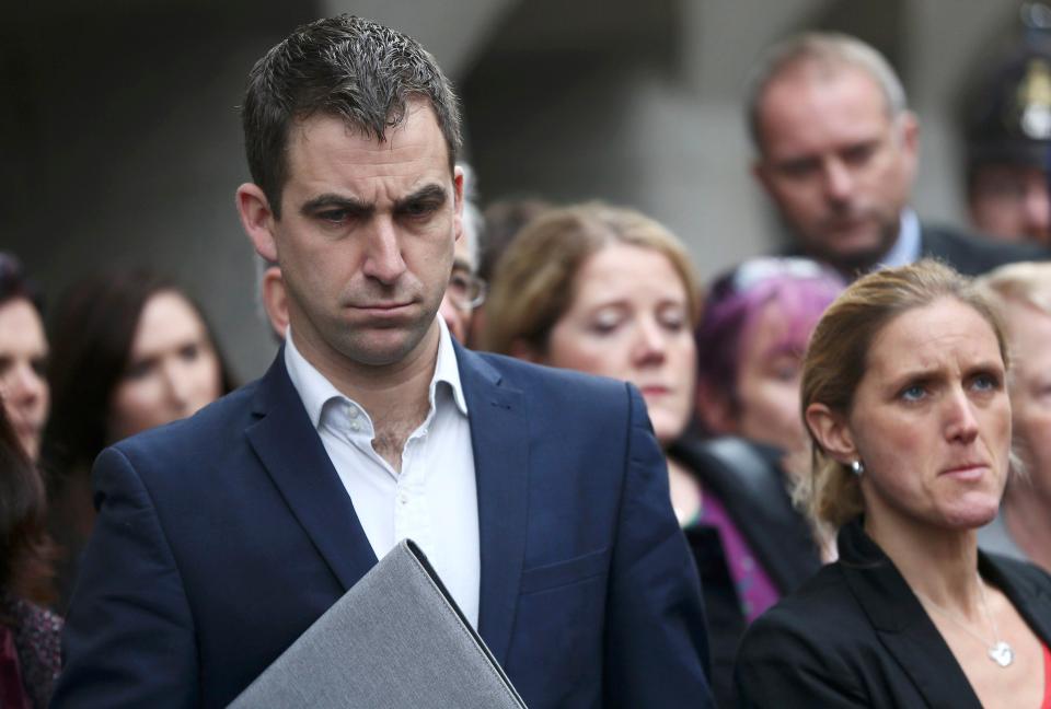  Her husband, Brendan Cox said the report showed examples of successful interventions