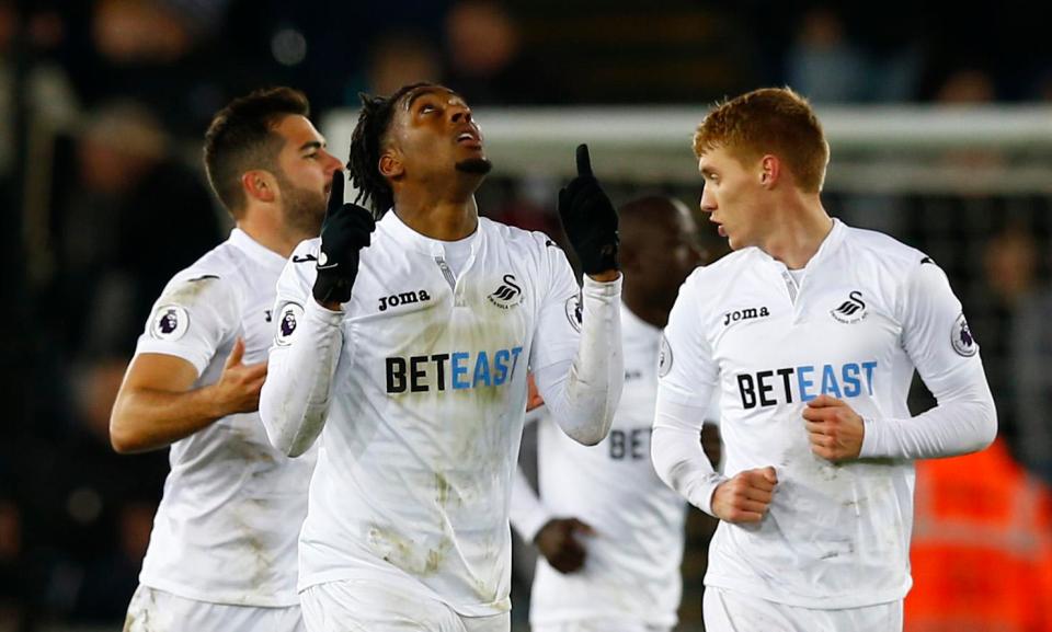  Crystal Palace take on Swansea in a rematch of November's epic 5-4 loss in Wales