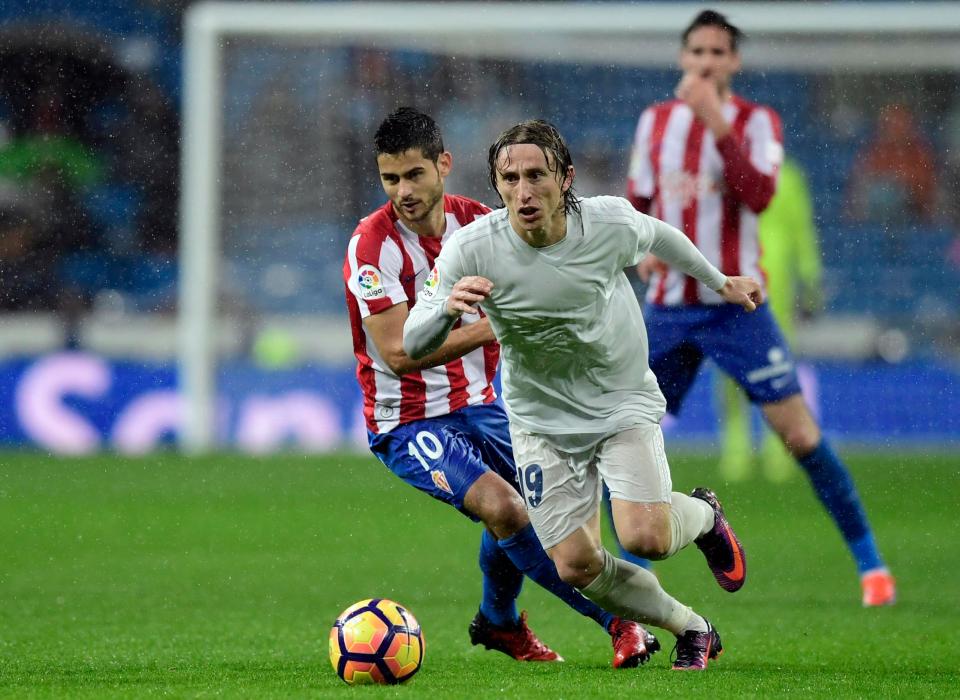  Juventus wanted Luka Modric as part of world record Paulo Dybala sale