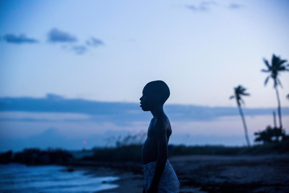  A young man struggles with his sexuality in Barry Jenkins' heartbreaking drama Moonlight