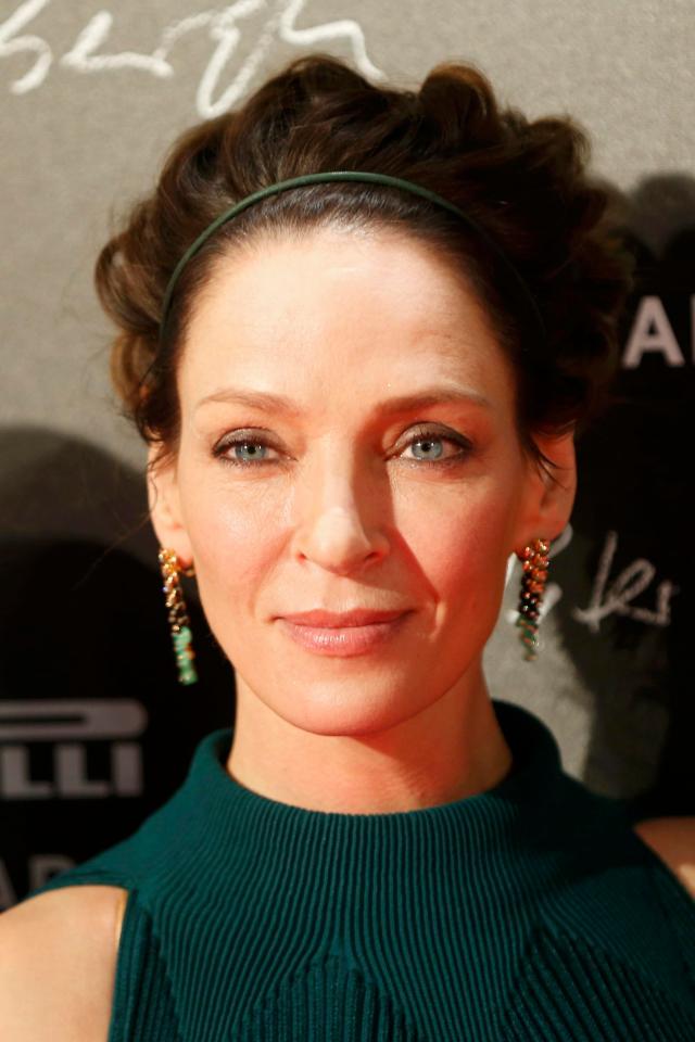  Uma Thurman is another famous face who is believed to have tried out the controversial diet plan