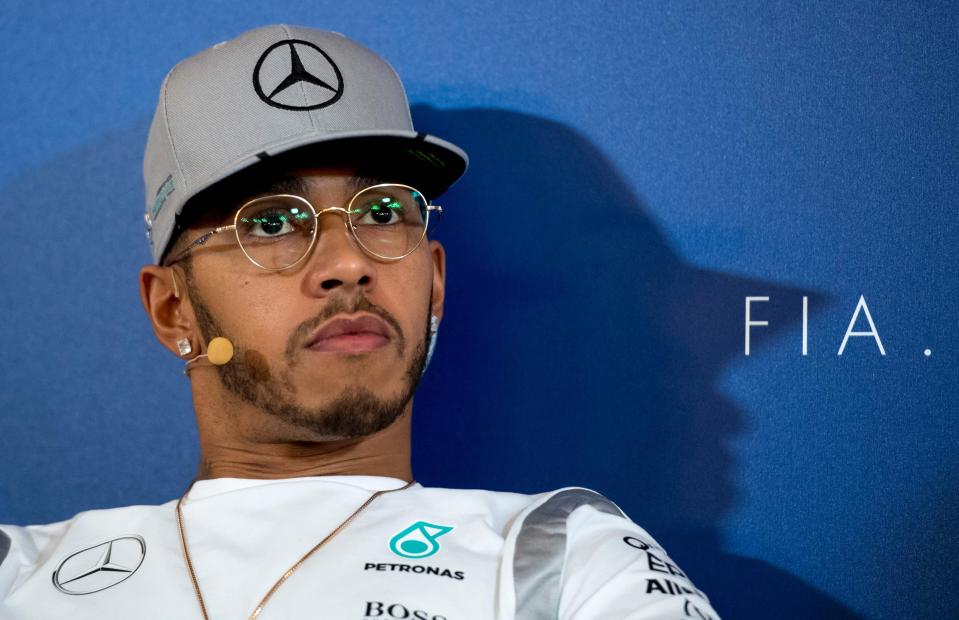  The Williams driver is set to team up with Lewis Hamilton next season