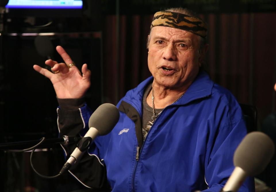  Jimmy Snuka has died weeks after a judge ruled he was unfit to stand trial for the 1983 murder of his ex-girlfriend