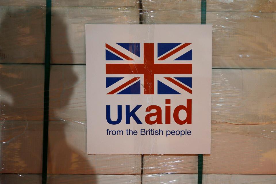  A DfID spokesman said: “There is no task more urgent than defeating poverty."