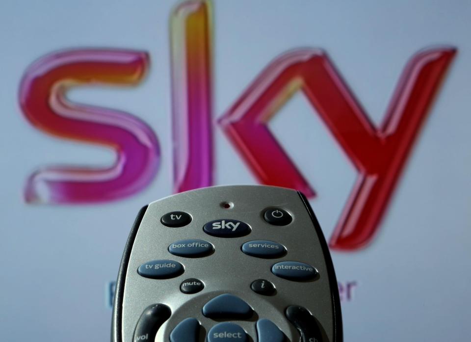  Sky confirmed price hikes that will push up bills by £36 per year for affected customers