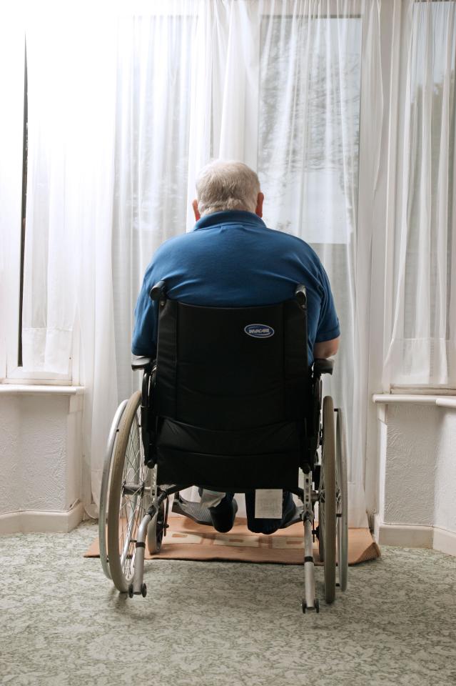  Around one in five NHS bodies want to end home visits if they cost more than a care home place