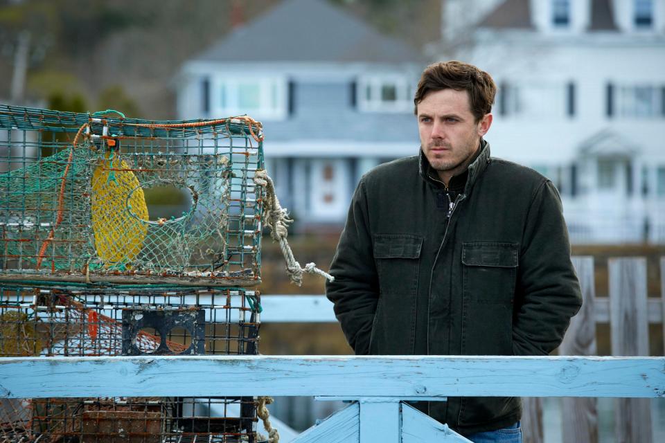  Casey Affleck may beat big brother Ben to a best actor Oscar with his brooding turn in Manchester by the Sea