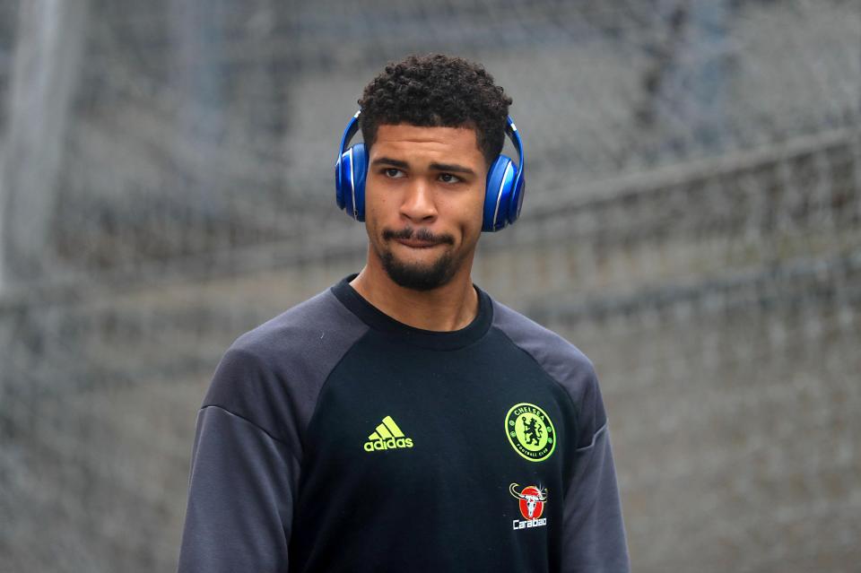  Ruben Loftus-Cheek will be allowed to leave Chelsea on loan this month