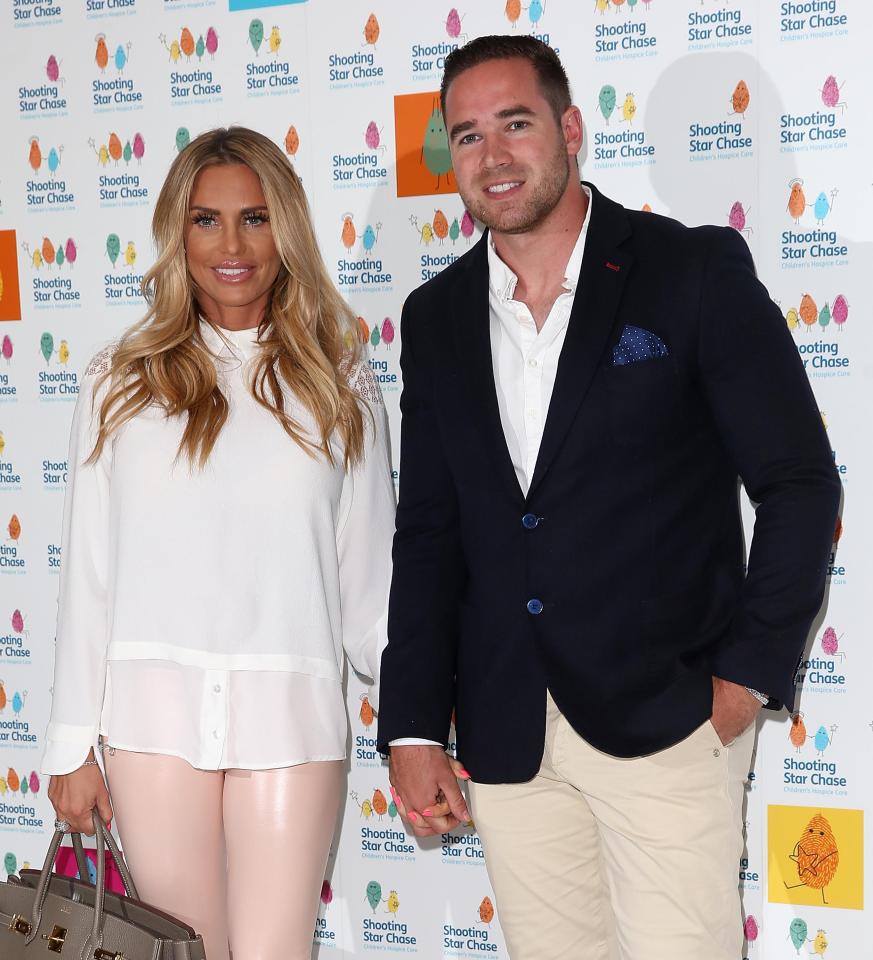  Jemma thinks Katie's obsession with her looks increased after husband Kieran Hayler had an affair