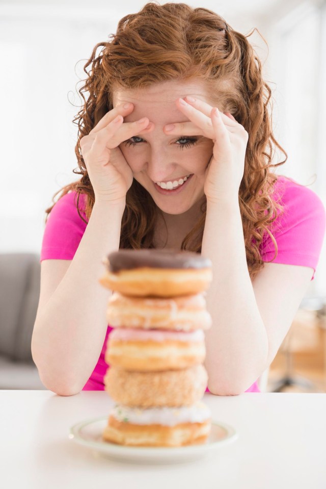 With LighterLife you will get counselling to help you stay away from bad foods