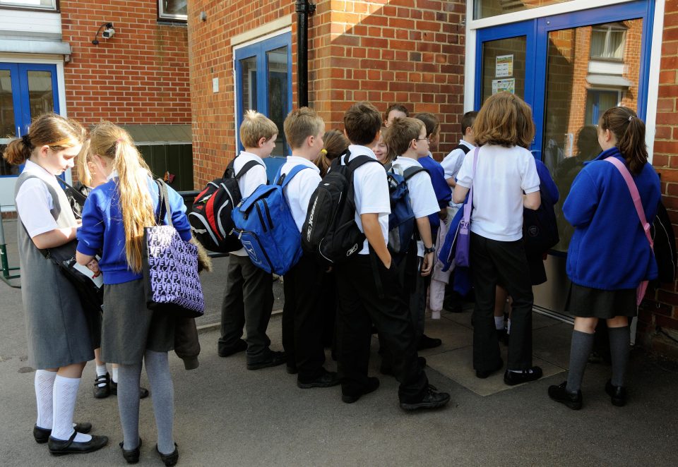  Pupils' confidential information has been targeted by sick hackers who hold teachers to ransom