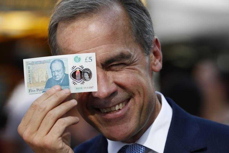  Comes after the Bank of England governor was accused of peddling 'Project Fear' stories