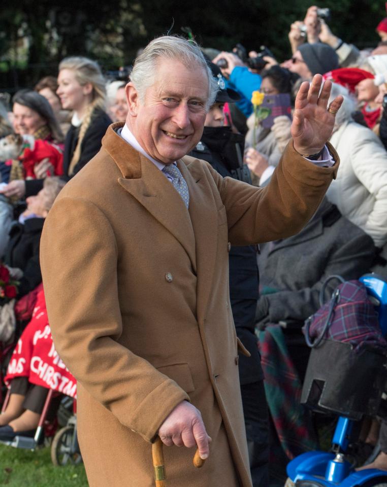  Prince Charles cares passionately about raising global awareness about climate change