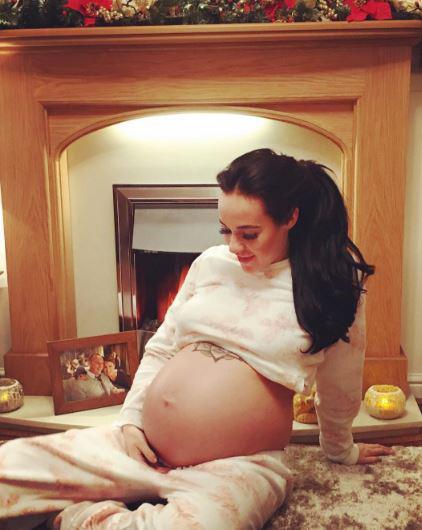  Stephanie Davis has hit back at Marnie Simpson for claiming Scotty T could be the father of Steph's newborn son, Caben-Albi