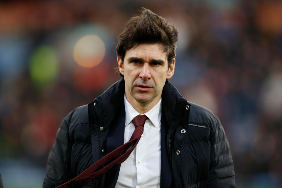  Aitor Karanka is happy for his Belgian midfielder to gain some experience on loan at Derby