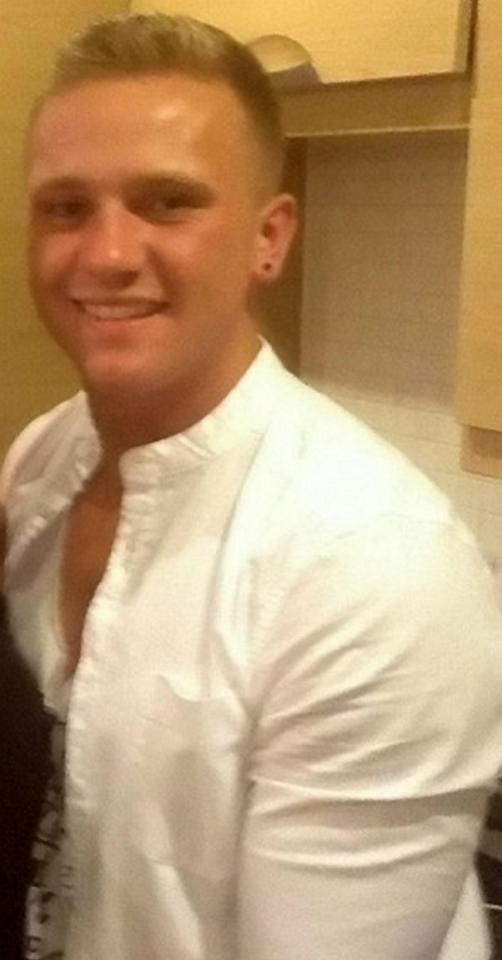  Corrie McKeague went missing in Bury St Edmunds in September