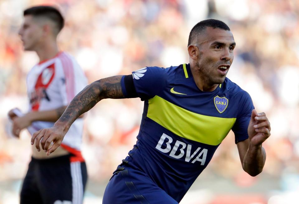  Carlos Tevez is now the highest-paid player in the world